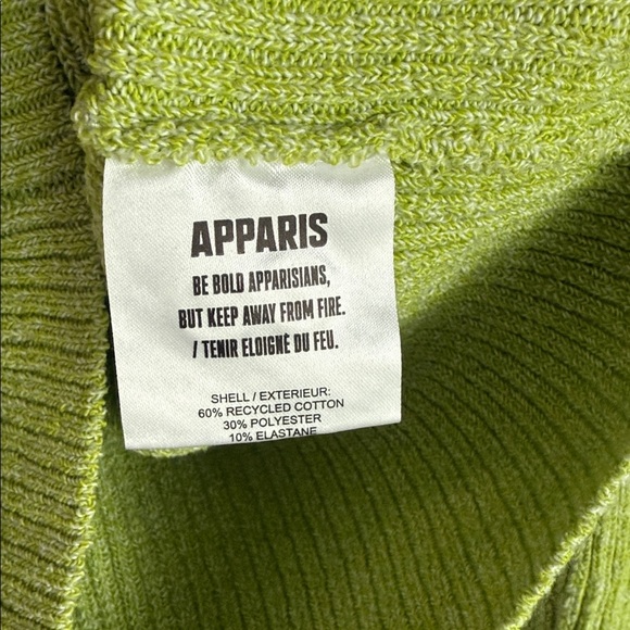 Apparis Brittney Ribbed Cardigan - Picture 6 of 13